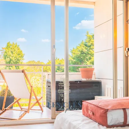 Apartment Hermitage Bical - F2