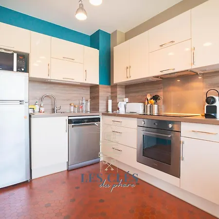 Hermitage Bical - F2 Apartment