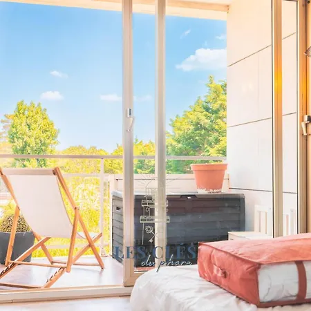 Apartment Hermitage Bical - F2 *