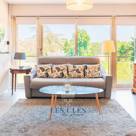 Apartment Hermitage Bical - F2