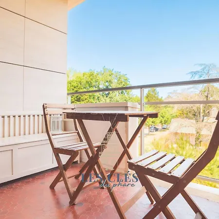 Hermitage Bical - F2 Apartment Le Touquet